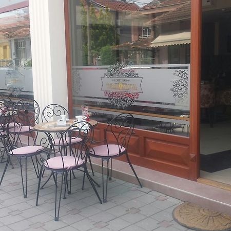 Garni Hotel Tema Nova Čačak エクステリア 写真