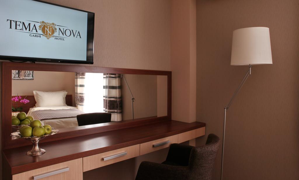 Garni Hotel Tema Nova Čačak 部屋 写真