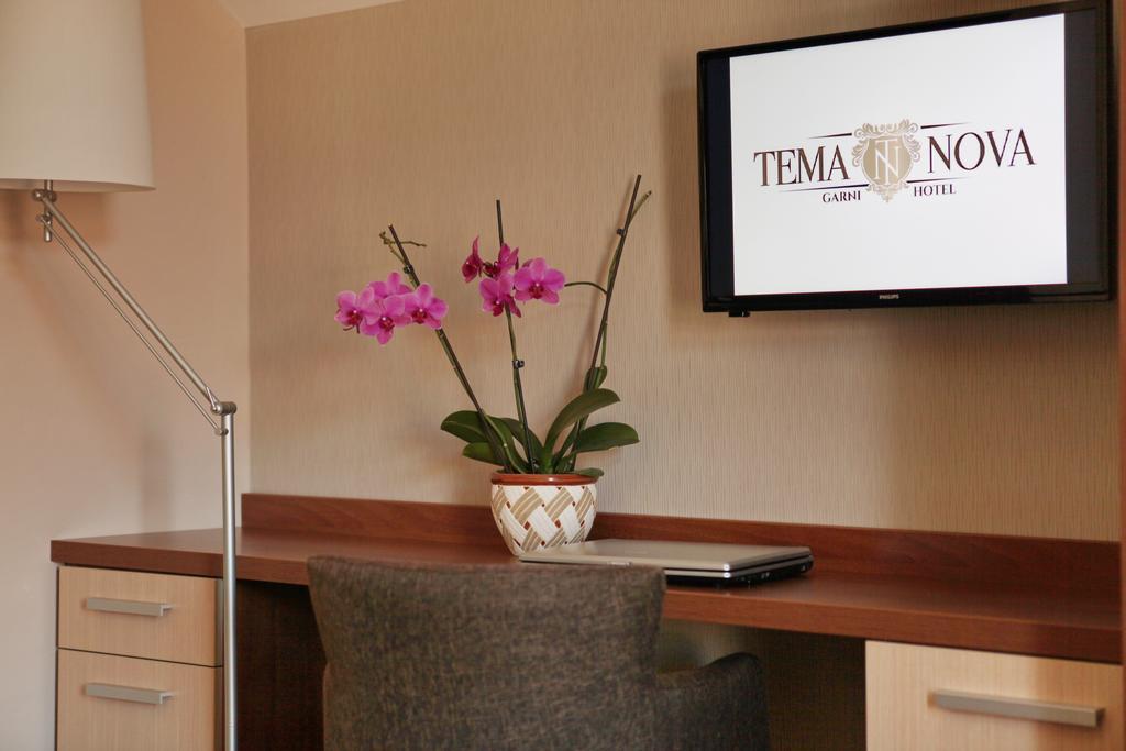Garni Hotel Tema Nova Čačak 部屋 写真