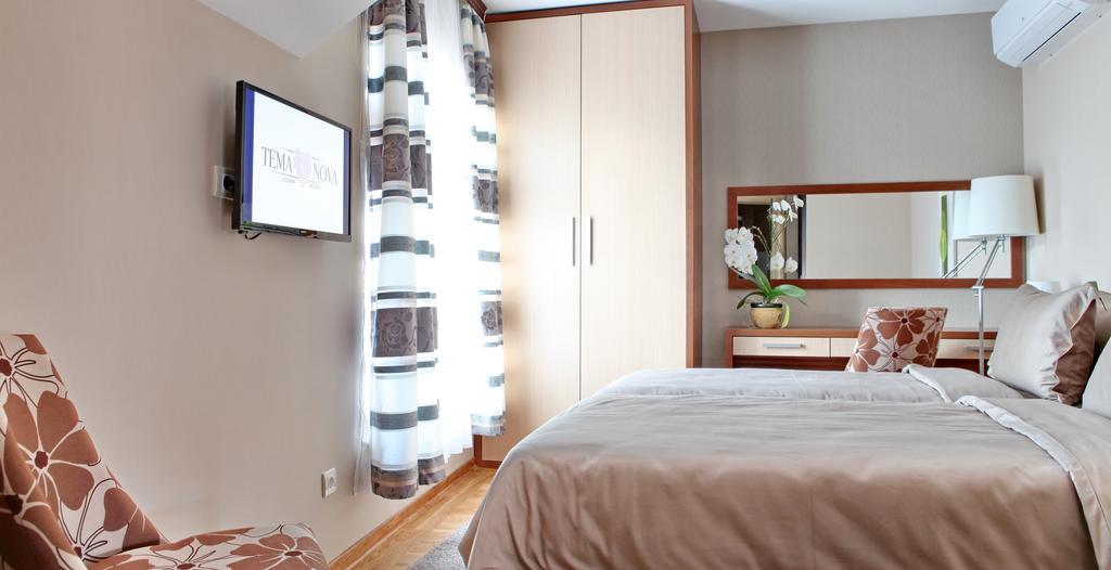Garni Hotel Tema Nova Čačak 部屋 写真