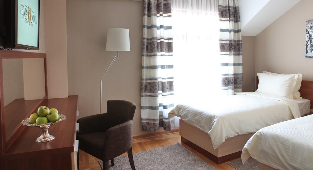 Garni Hotel Tema Nova Čačak 部屋 写真