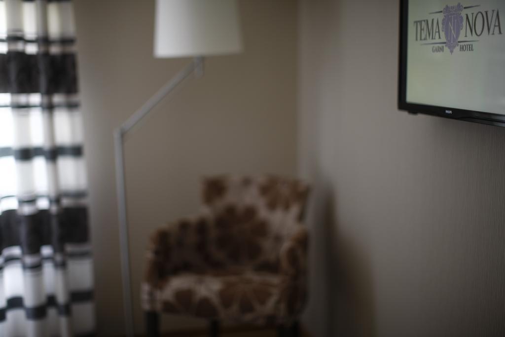 Garni Hotel Tema Nova Čačak エクステリア 写真